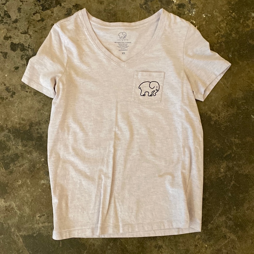Ivory Ella T-Shirt